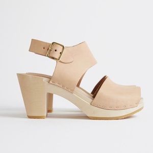 Bryr Miranda Spanish Toe Size 39 in color Cement